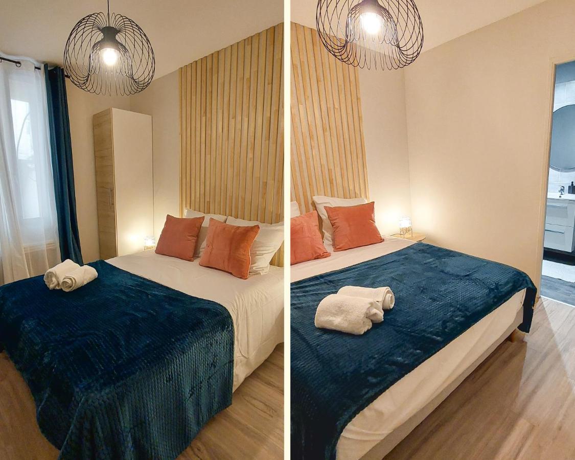 Artgrey * Ideal Pro * Roanne Secteur Gare Et Rue Pietonnes Buitenkant foto