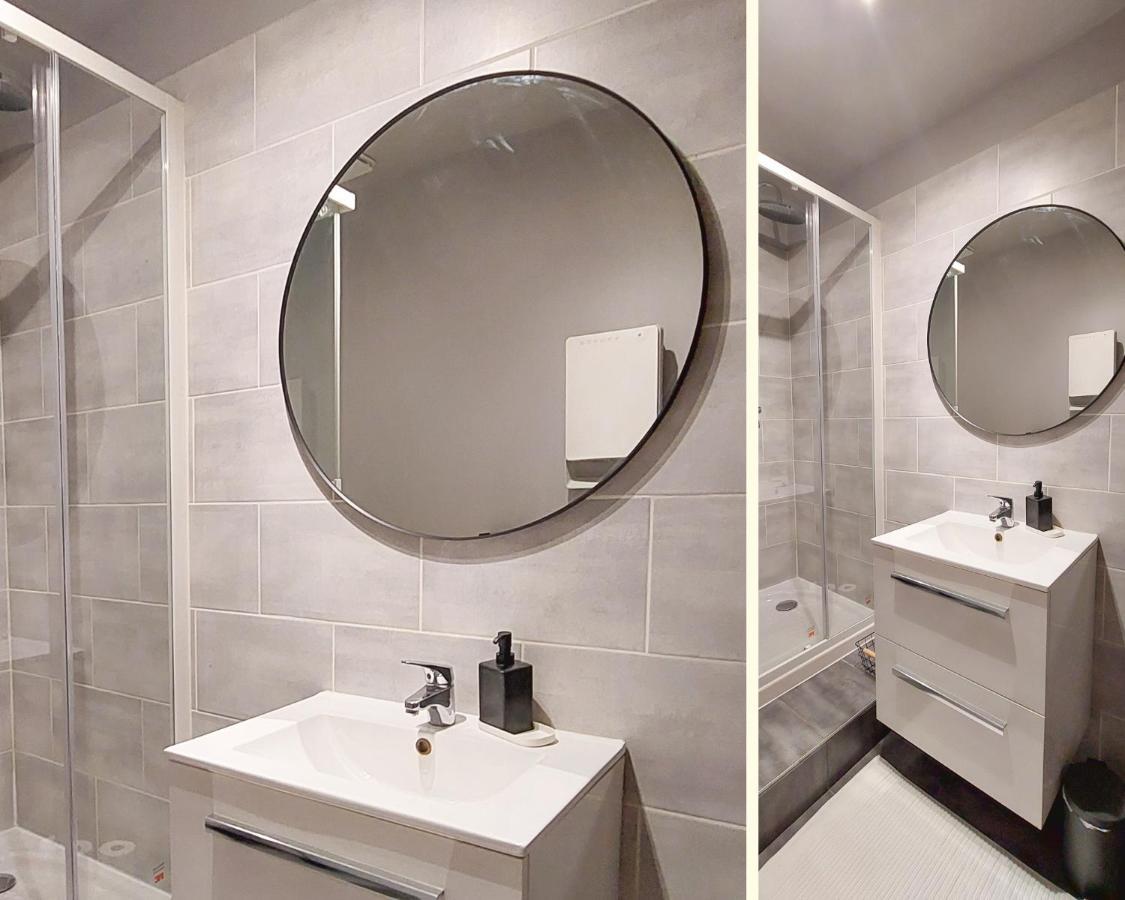 Artgrey * Ideal Pro * Roanne Secteur Gare Et Rue Pietonnes Buitenkant foto
